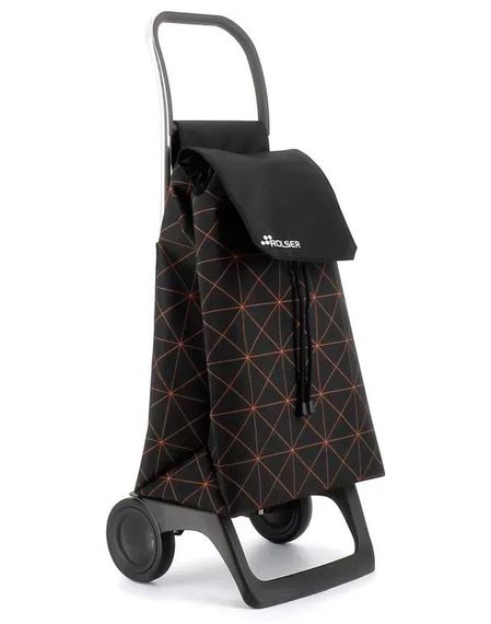 Сумка-візок Rolser Baby Star Joy-1800 Mandarina (BAB048-1012) | Зображення 6