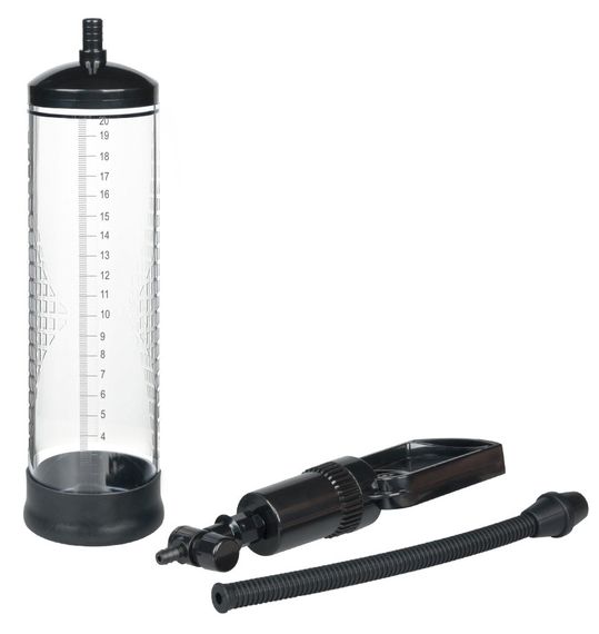 Вакуумна помпа CANWIN Penis Pump Men Powerup - P128 Sex Aura | Зображення 5