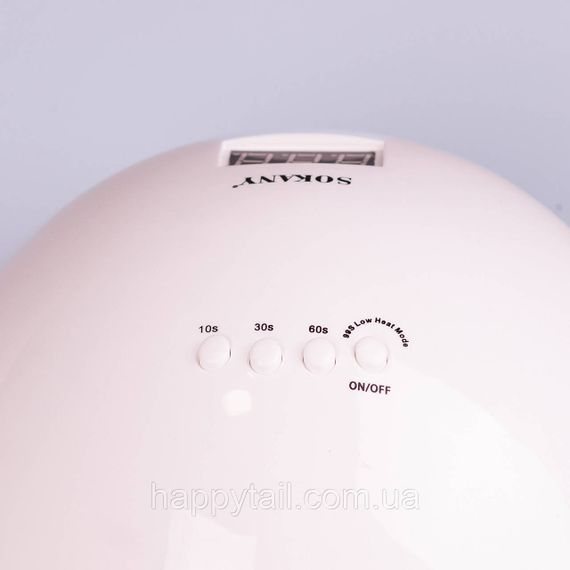 Профессиональная лампа для маникюра 48 Вт Sokany SK923 | Зображення 3