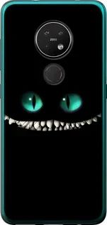 Чохол для Nokia 7.2 з пластику FCh_084541