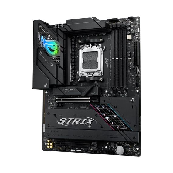 Материнcька плата ASUS ROG STRIX B850-F GAMING WIFI sAM5 B850 4xDDR5 M.2 HDMI DP USB BT ATX 90MB1J70-M0EAY0 | Зображення 2