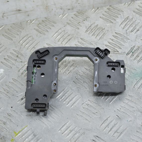 Блок підрульових перемикачів Volkswagen Phaeton 2002-2010 Блок важелів під кермо Фольксваген 3D0953549D