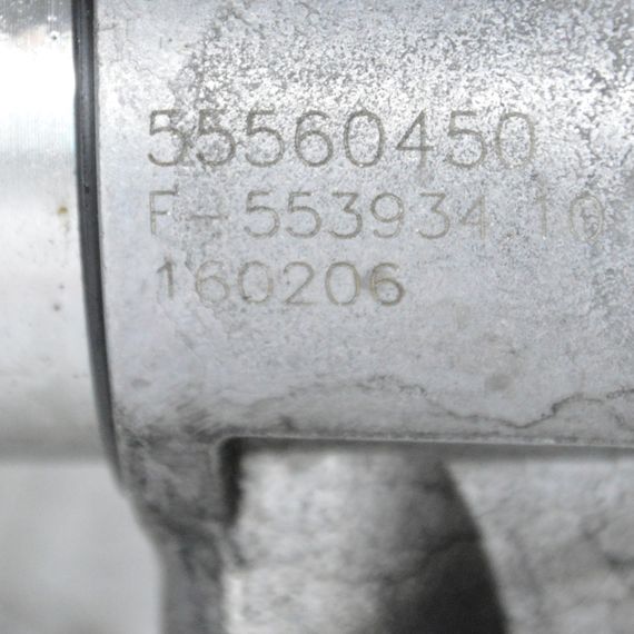 Куліса механізму вибору передач 1.3 MJet Fiat Grande Punto 2005-2013 Куліса перемикання КПП Фіат 55560450 | Зображення 4