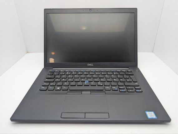 Ультрабук Dell Latitude 7490 / 14" (1366x768) TN / Intel Core i5-8250U (4 (8) ядра по 1.6 - 3.4 GHz) / 16 GB DDR4 / 256 GB SSD M.2 / Intel UHD Graphics 620 / WebCam б/в | Зображення 2
