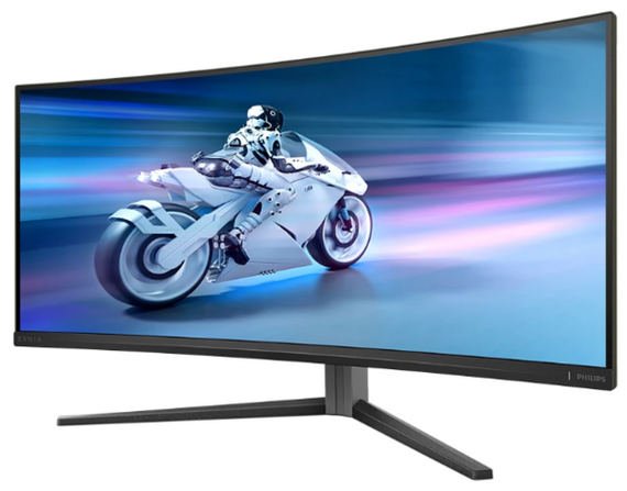 Монiтор 34" Philips Evnia 34M2C6500/00 | Зображення 3