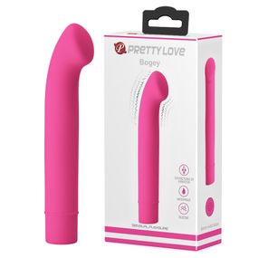 Вібратор - Pretty Love Bogey Vibrator Pink Sex Aura