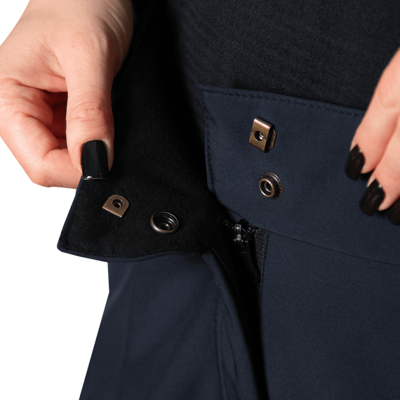 Штани Pani SoftShell Темно-сині (8478), M | Зображення 8