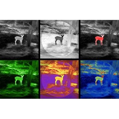 Монокуляр Guide Тепловізійний TrackIR Pro 50mm, 640x480, 2,9-23,2x, 3300м (TrackIRPro50mm) | Зображення 5