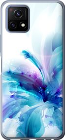 Чехол на Vivo Y52S цветок "2265u-2242-17620"