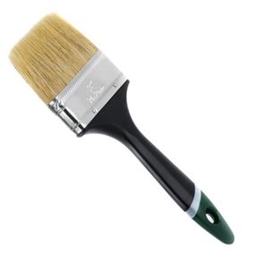 Пензель флейцовий 3" INTERTOOL KT-13761