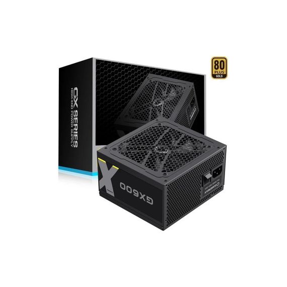 Блок живлення Gamemax 600W (GX-600) | Зображення 3