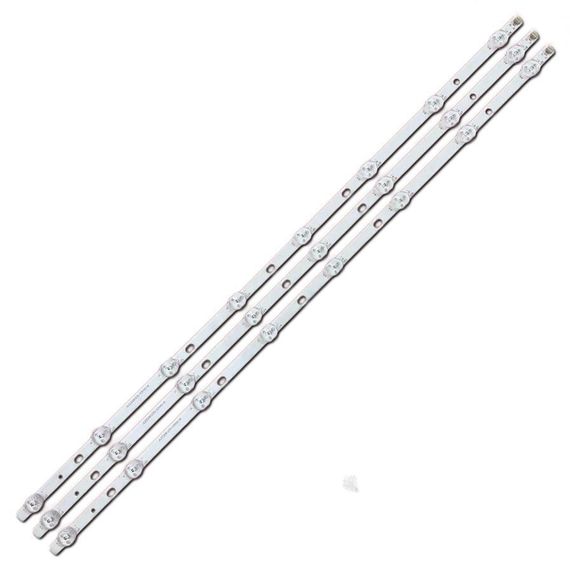 LED підсвітка TV 32" JL.D32081235-031HS-M JL.D32081235-001CS-M YAL13-00835280-00 AE0110368 32LJ510U 3шт.