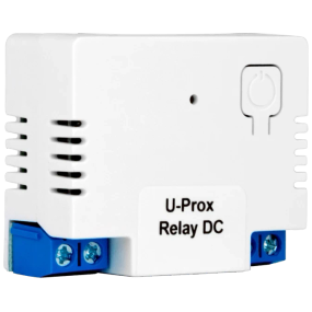U-Prox Relay DC реле - Аксесуари охоронні