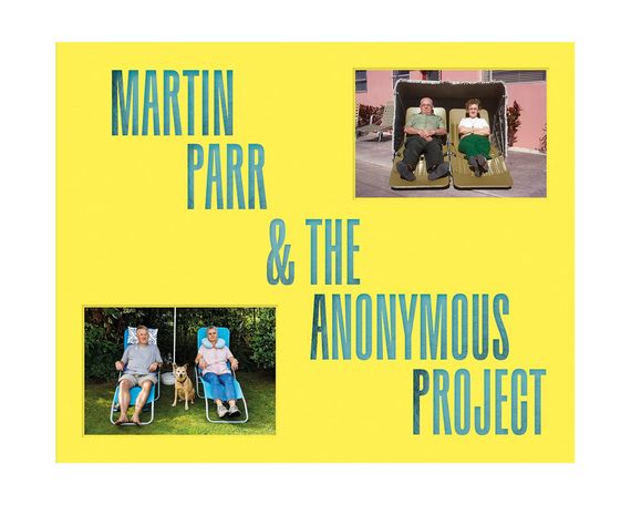 Подарункові книги для фотографів фотографії Мартіна Парра Martin Parr x The Anonymous Project: Deja View