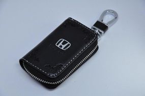Ключниця для авто Шкіра KeyHolder HONDA