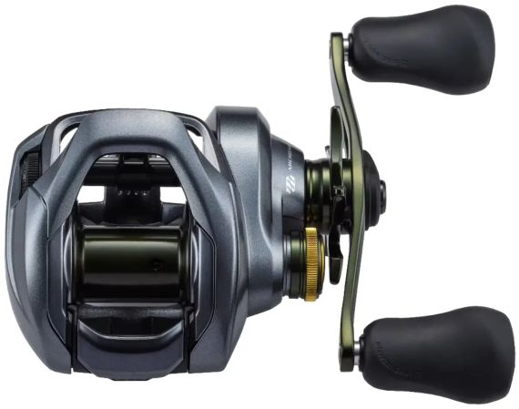 Котушка Shimano Curado DC151HG 6+1BB | Зображення 5