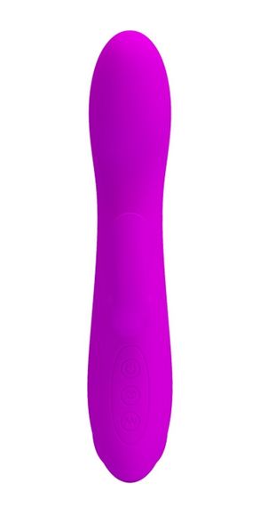 Вибратор с вакуумной стимуляцией клитора Pretty Love - Massage, BI-014395 sexstyle | Зображення 2