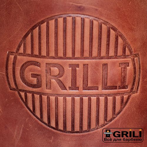 Фартух шкіряний XL GRILLI 77726 Код: 004583 | Зображення 2