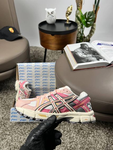 Жіночі кросівки ASICS Gel-Kahana 8 W S Pink топ B3581 39 24.5 см | Зображення 6