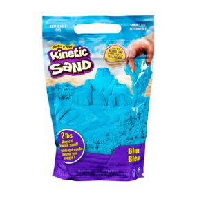 Набор для творчества Kinetic Sand Colour Песок Синий 907 г (71453B)