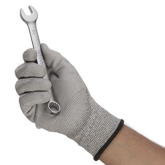 Ключ комбінований Cr-V INTERTOOL HT-12141 | Зображення 3