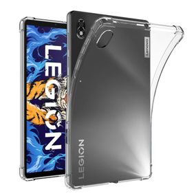 Силиконовый чехол бампер Primolux Silicone для планшета Lenovo Legion Y700 (TB-9707F) - Clear