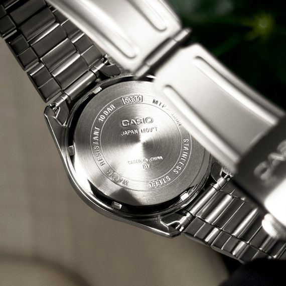 Чоловічий годинник Casio MTP-1384D-7AVDF | Зображення 9
