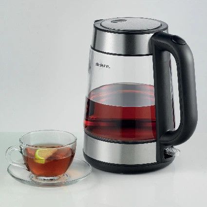 Електрочайник Ariete ART-2874 1.7 л | Зображення 1