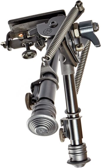 Сошки XD Precision EZ Pivot 6-9 Высота - 16.5-23.5 см Тактические сошки Сошки для оружия Сошки | Зображення 1