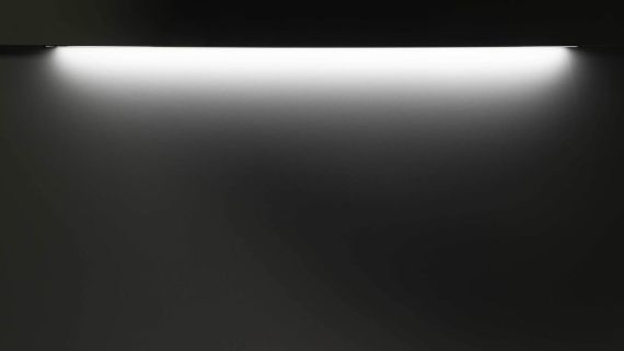Магнітний трековий світильник PROLUM™ M20; 40W;48V; Білий; SERIES "FL"; Білий 4000К | Зображення 1