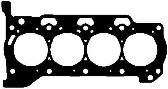 Прокладка ГБЦ Toyota RAV4 III/Toyota COROLLA ELRING (298640) | Зображення 2
