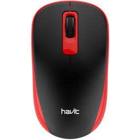 Мышка Havit HV-MS626GT Wireless Black-Red (6939119005740)