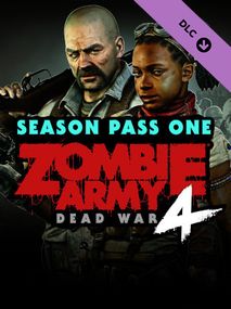 Zombie Army 4: Season Pass One (PC) - Steam Gift - EUROPE