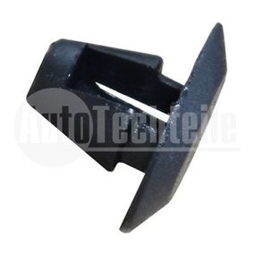 Клипса Fiat Bravo 95-17 / Doblo 01- / Panda 91-03 / Punto 99-, AutoTechteile, 505 0547, FT96304