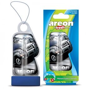 Освіжувач повітря гель AREON-VIP "АВТО" Mountain Fresh