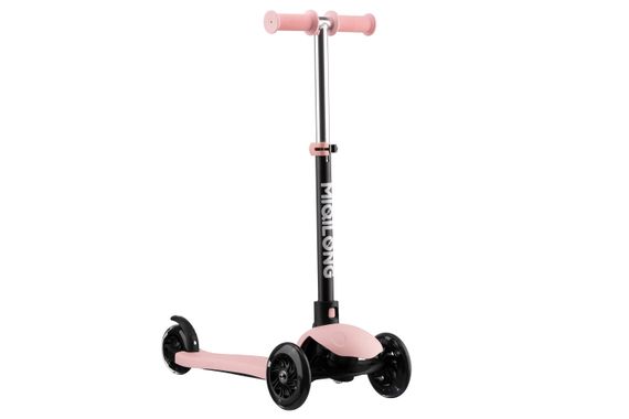 Дитячий самокат Miqilong Alamo рожевий ALAMO-125-PINK | Зображення 8