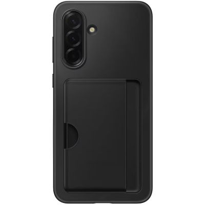 Чехол для мобильного телефона Samsung Galaxy A36 (A366), Card Slot Case black (EF-OA366TBEGWW)