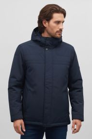 Чоловіча Куртка Sun`s House  розмір: 2XL Темно-синій (арт. SB-ITC-635-dark-blue)