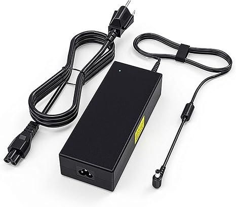 Адаптер живлення Delippo 150W 19.5V 7.7A для ноутбуків Asus ZenBook, чорний.