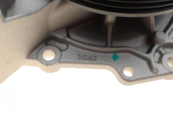 Помпа води Mercedes Benz E-class W211 W212 S-class W221 GL-class X164 5.5 05- 02.19.270 | Зображення 3