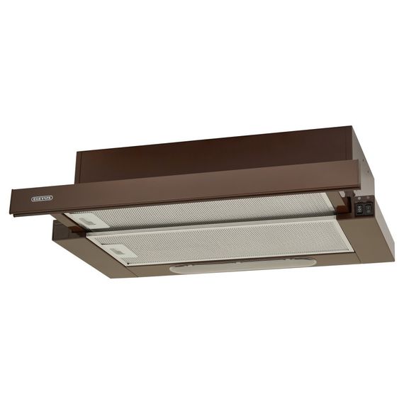 Вытяжка кухонная Eleyus BREEZE 470 60 BR | Зображення 3