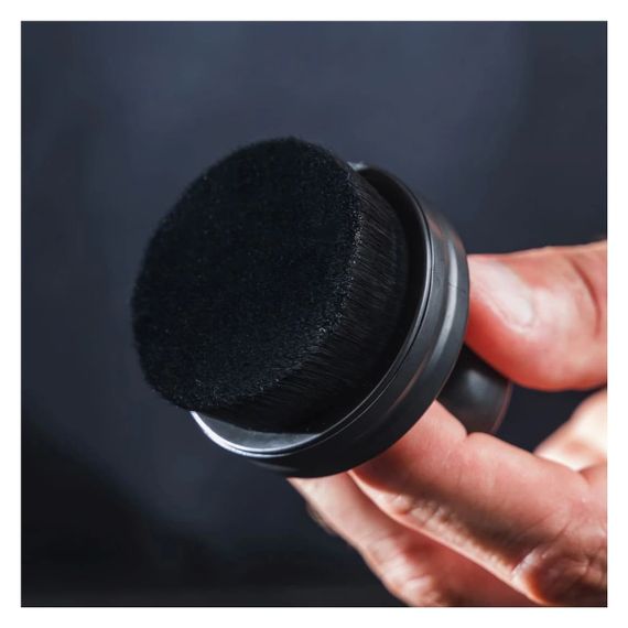 Щітка-аплікатор для полірування шин К2 TRACO PRO чорна (D7040) | Зображення 1