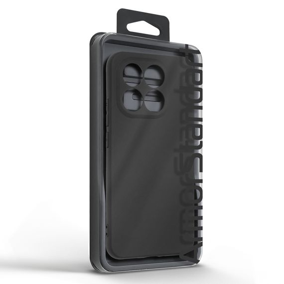 Чохол до мобільного телефона Armorstandart Matte Slim Fit Xiaomi 15T 5G Black (ARM86993) | Зображення 4