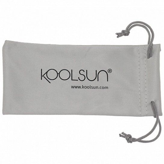 Детские солнцезащитные очки Koolsun сине-зеленые серии Flex (Размер: 3+) (KS-FLRS003) | Зображення 3