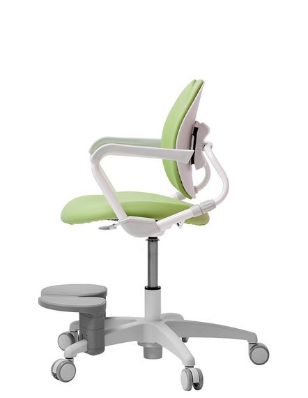 Кресло детское DUOREST MILKY (MI-218HSF MILD GREEN) ортопедическое | Зображення 3
