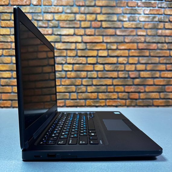 Ноутбук Б-клас Dell Latitude 5490 / 14" (1920x1080) IPS / Intel Core i5-8350U (4 (8) ядра по 1.7 - 3.6 GHz) / 8 GB DDR4 / 256 GB SSD / Intel UHD Graphics 620 / WebCam б/в | Зображення 8
