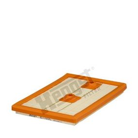 Фильтр воздушный VW Caddy 1.2-1.4 TSI 15-, Hengst, E1105L,