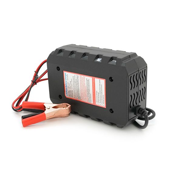 Зарядка LiitoKala Lii-148200 для LiFePO4 АКБ 14.6V 20A,крокодилы,BOX | Зображення 3