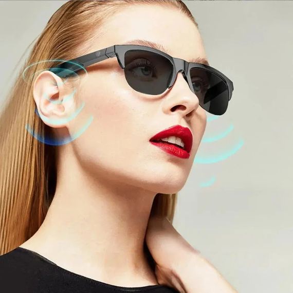 Окуляри з блютузом 2-в-1 XPRO SM-2000 (234575737_369) | Зображення 1