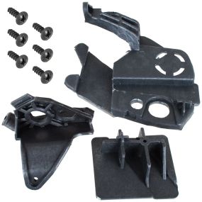 Peugeot 3008 II (від 2016-) ремкомплект правої фари 9814257880, Пежо